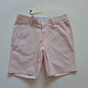 NWT Men's True Khaki Pink Shorts Size w 31